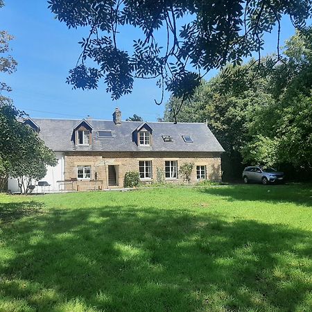 Maison La Riviere Reffuveille Extérieur photo