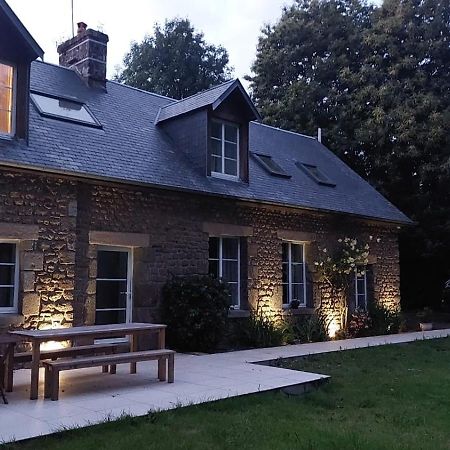 Maison La Riviere Reffuveille Extérieur photo