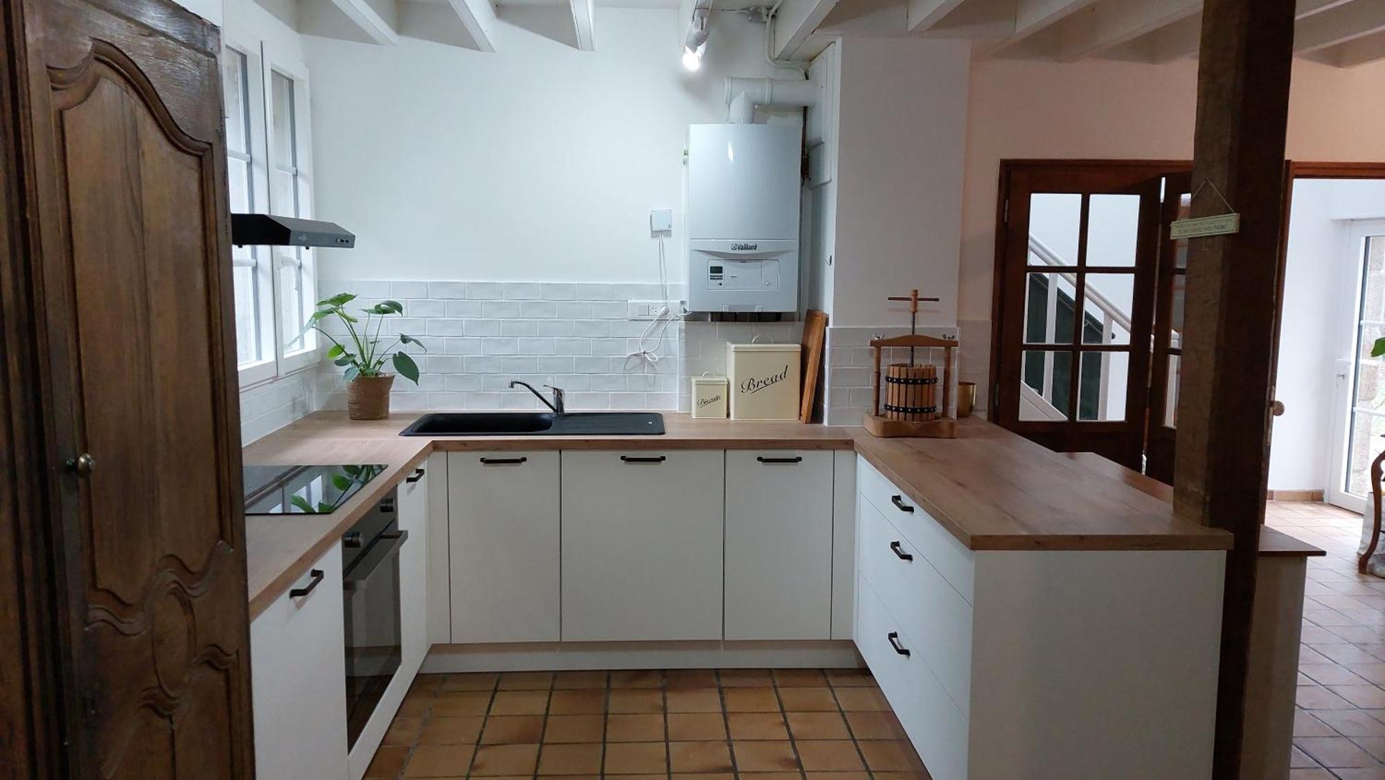 Maison La Riviere Reffuveille Extérieur photo