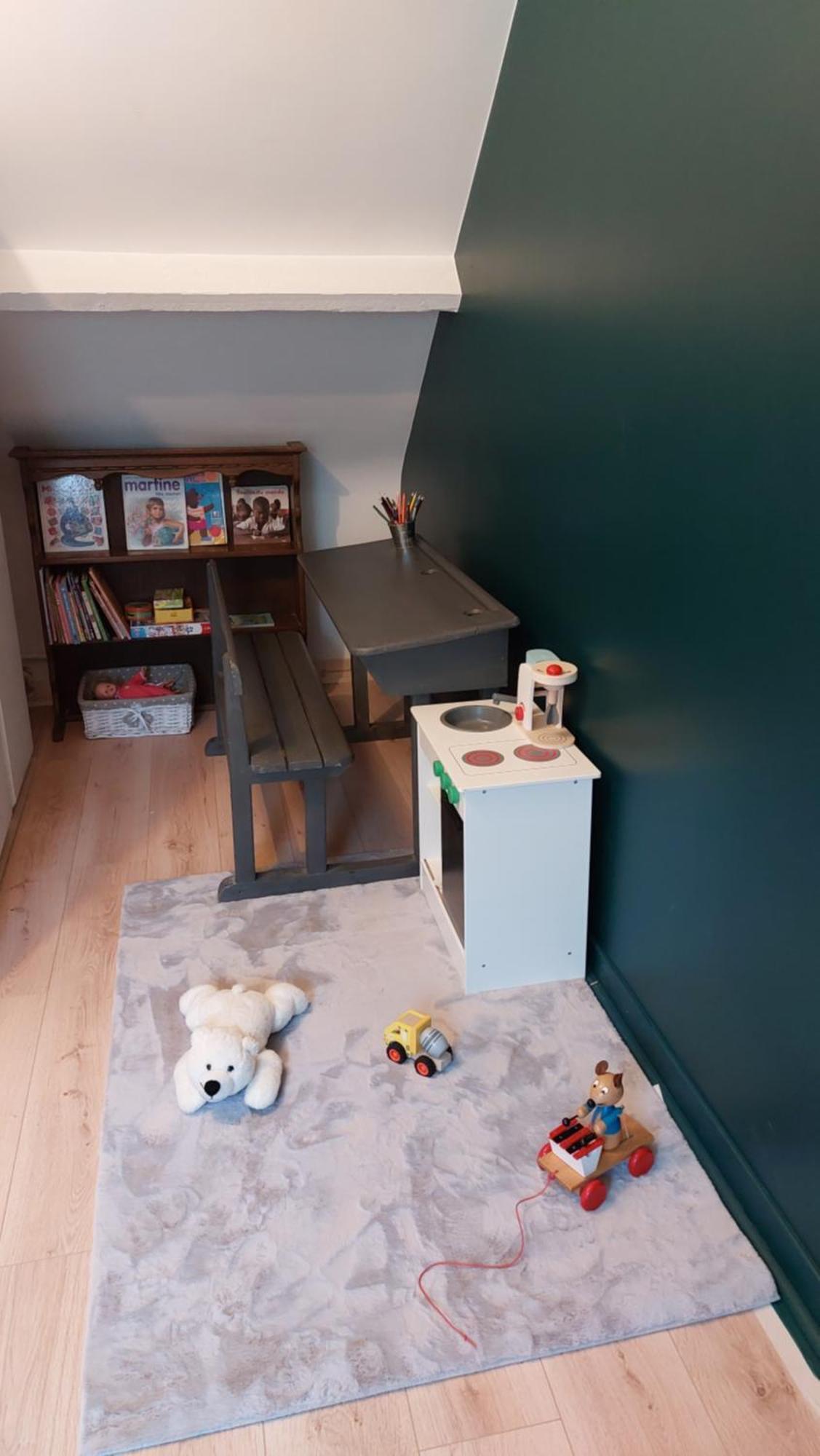 Maison La Riviere Reffuveille Extérieur photo