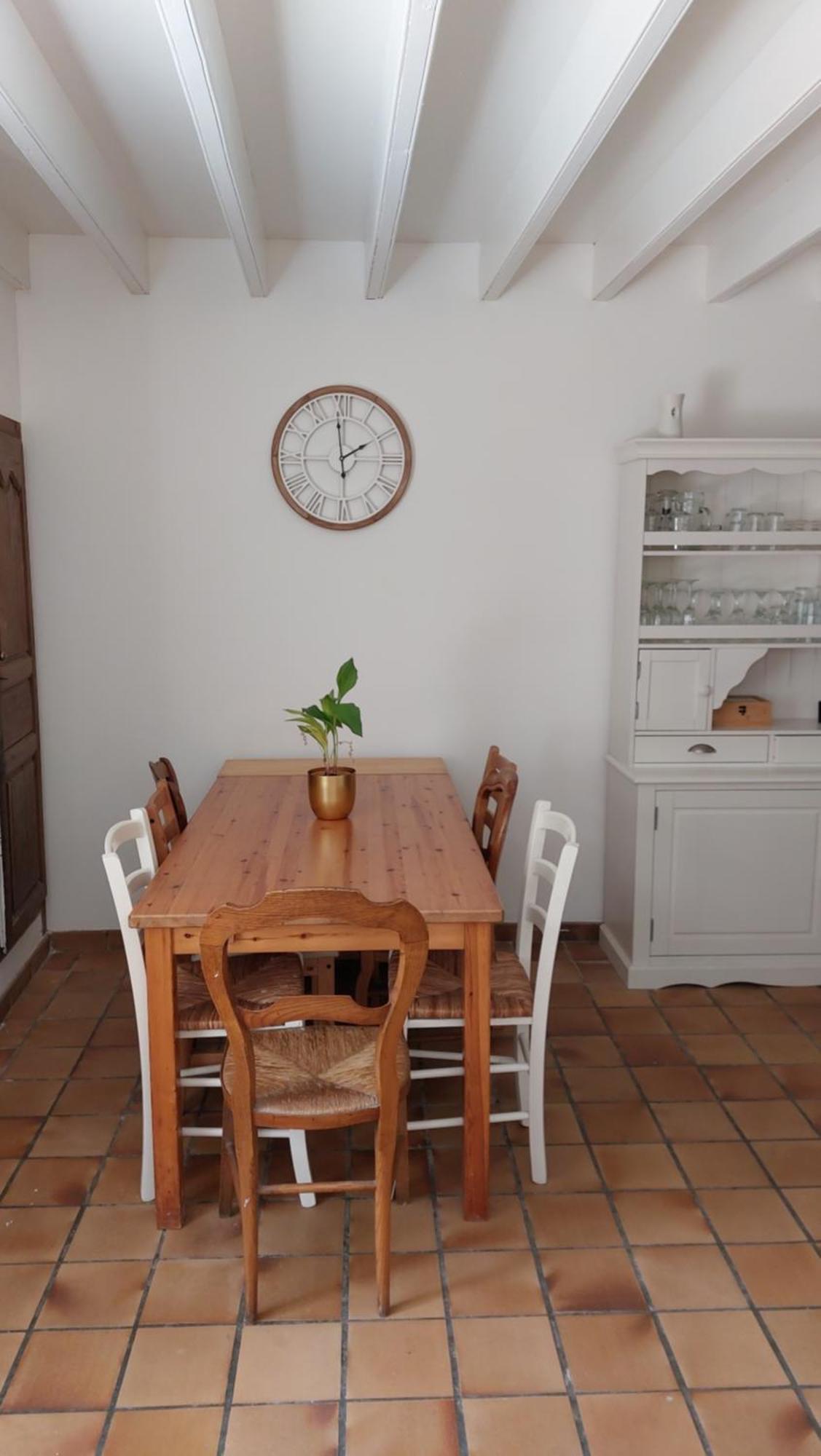 Maison La Riviere Reffuveille Extérieur photo