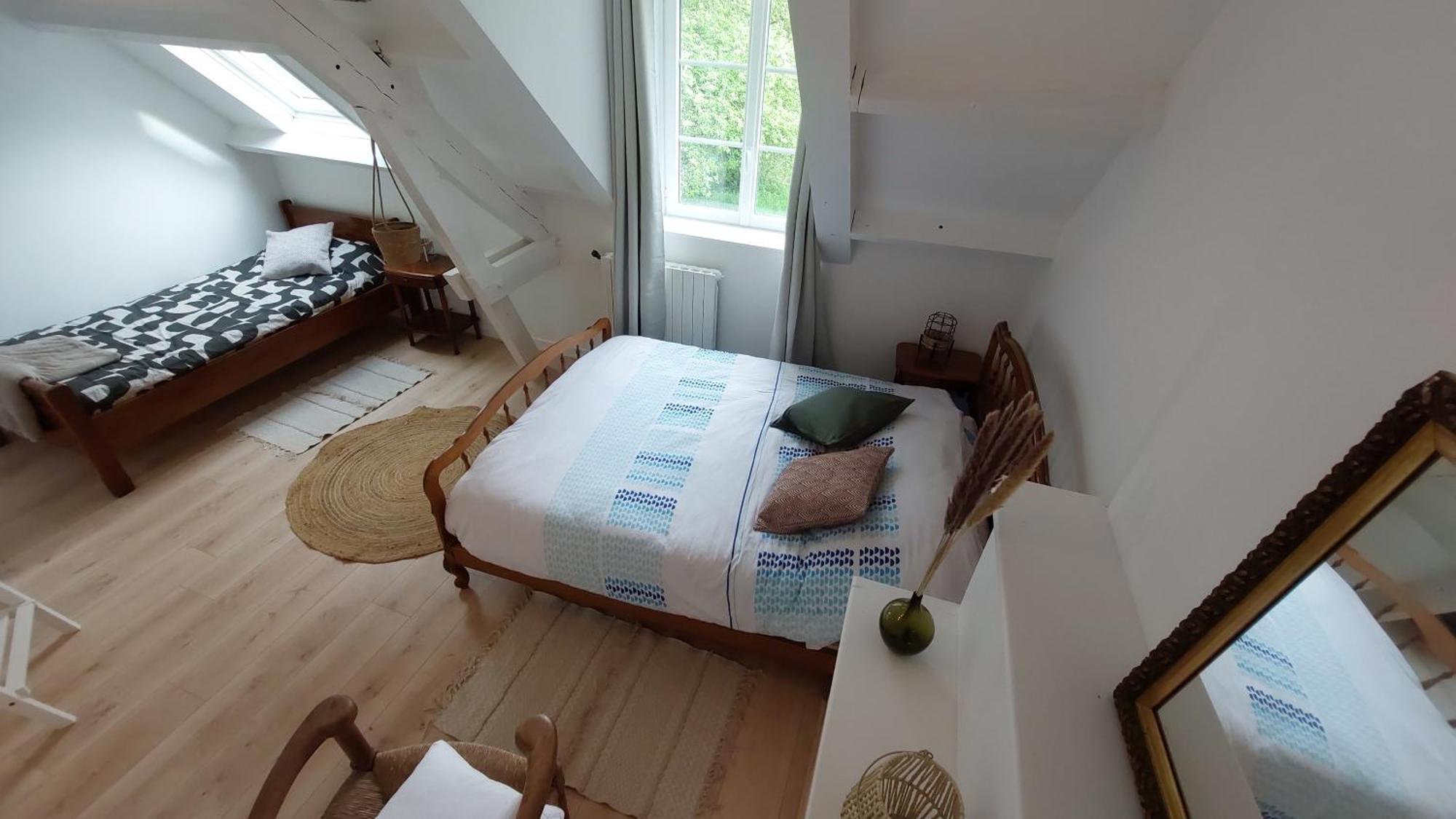Maison La Riviere Reffuveille Extérieur photo