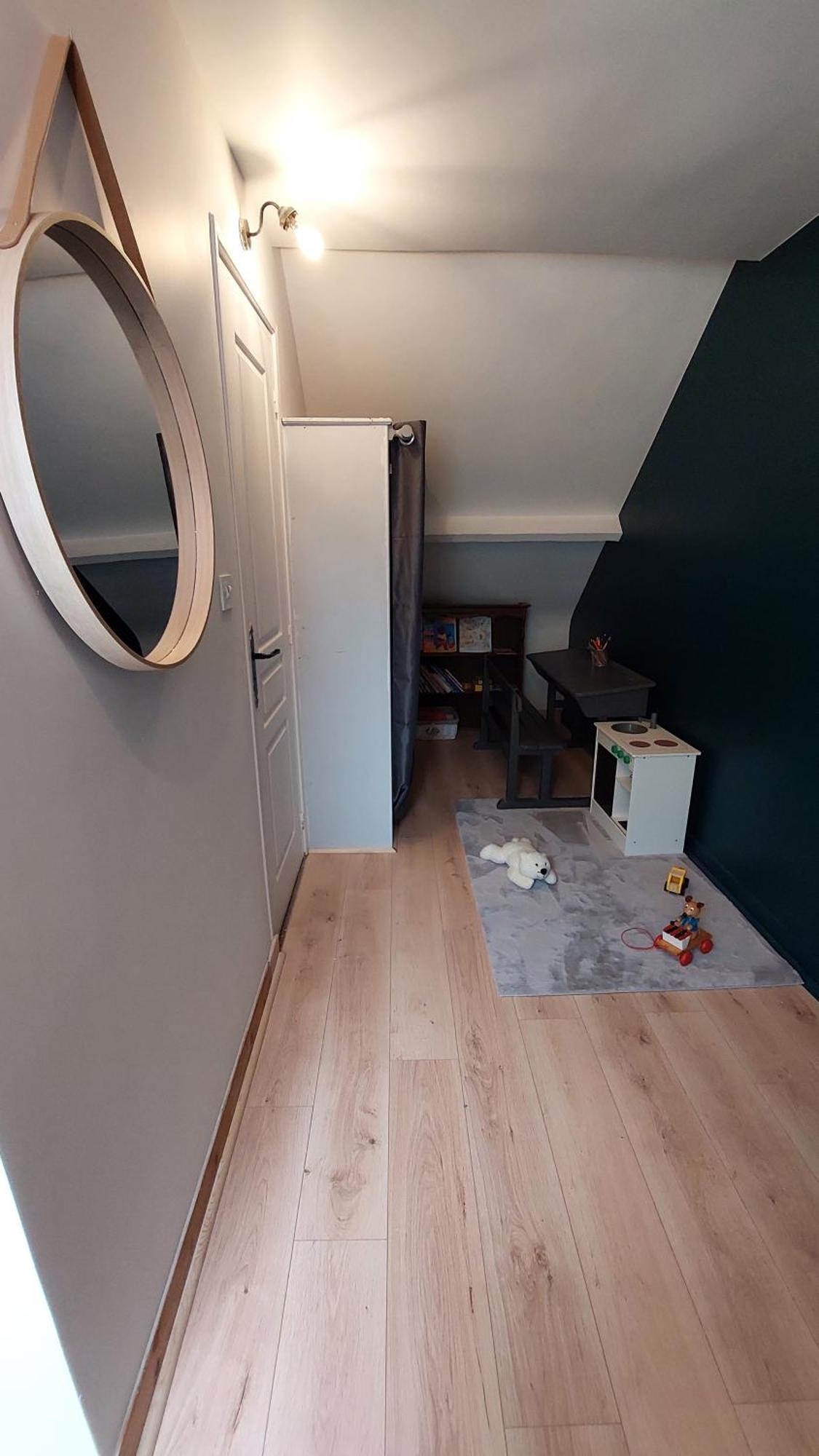 Maison La Riviere Reffuveille Extérieur photo