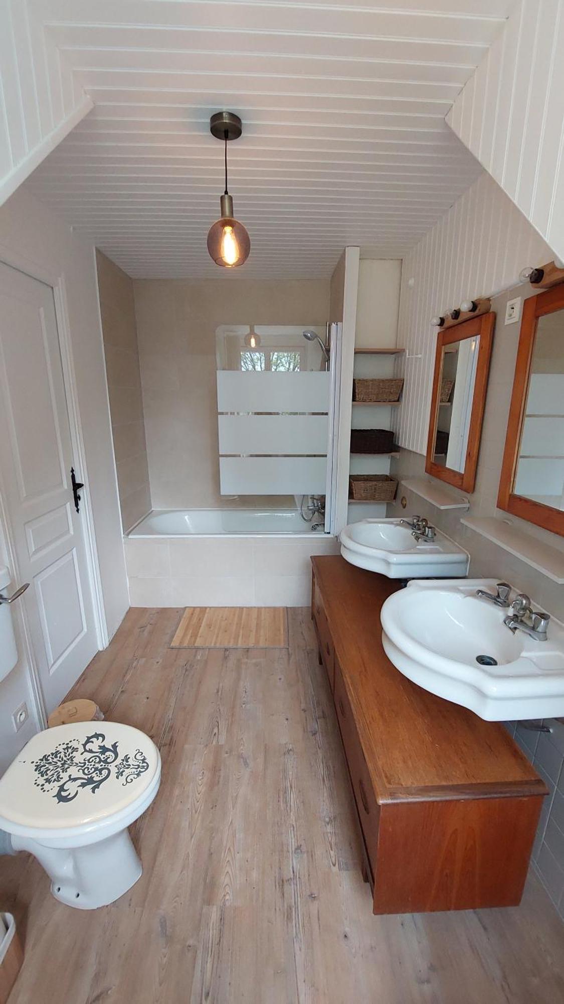 Maison La Riviere Reffuveille Extérieur photo