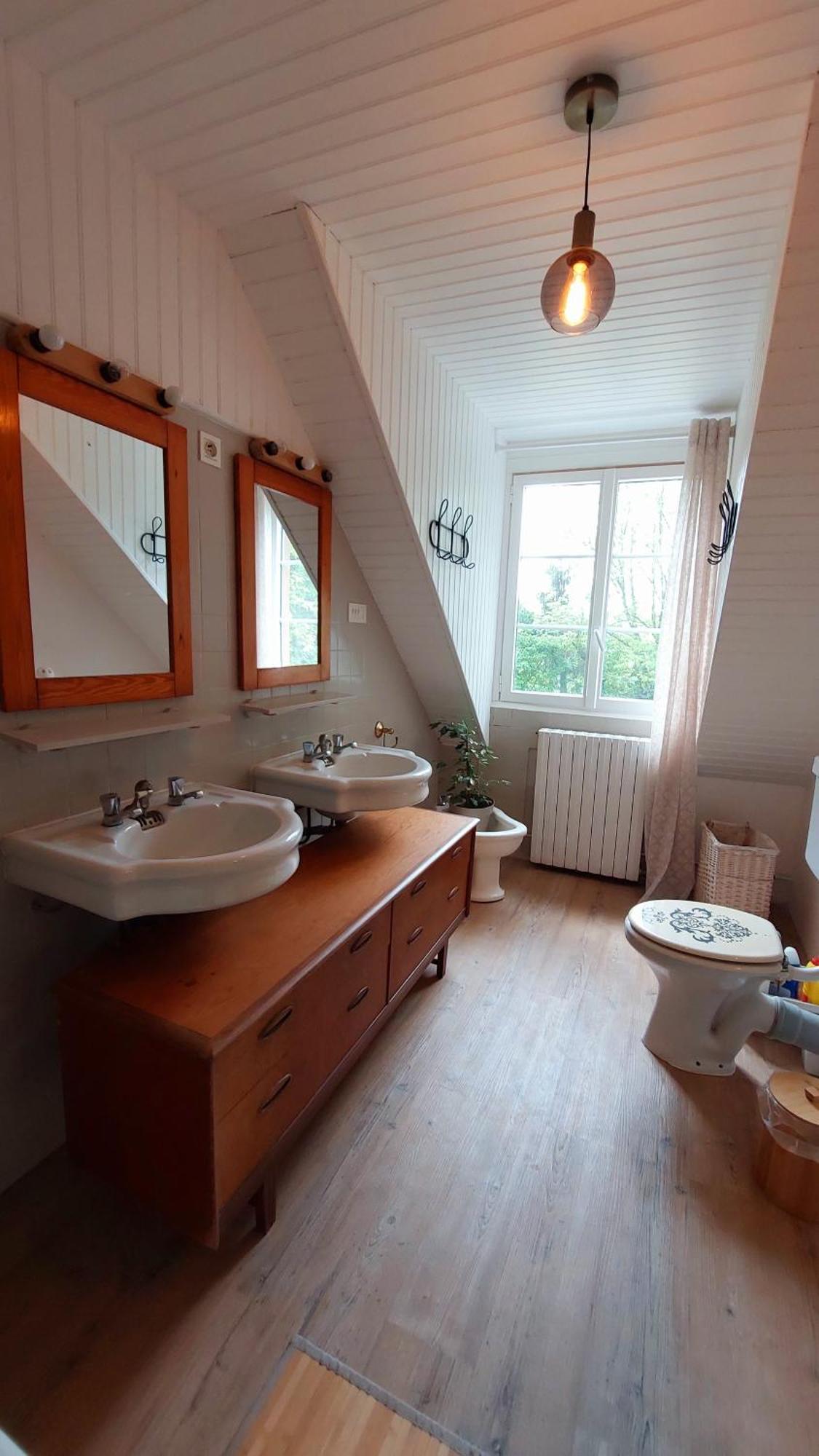 Maison La Riviere Reffuveille Extérieur photo