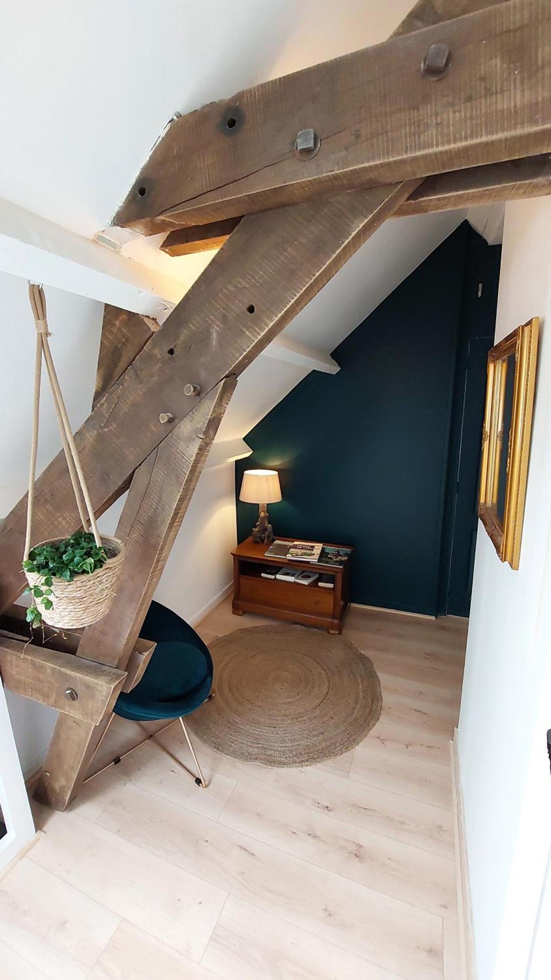 Maison La Riviere Reffuveille Extérieur photo