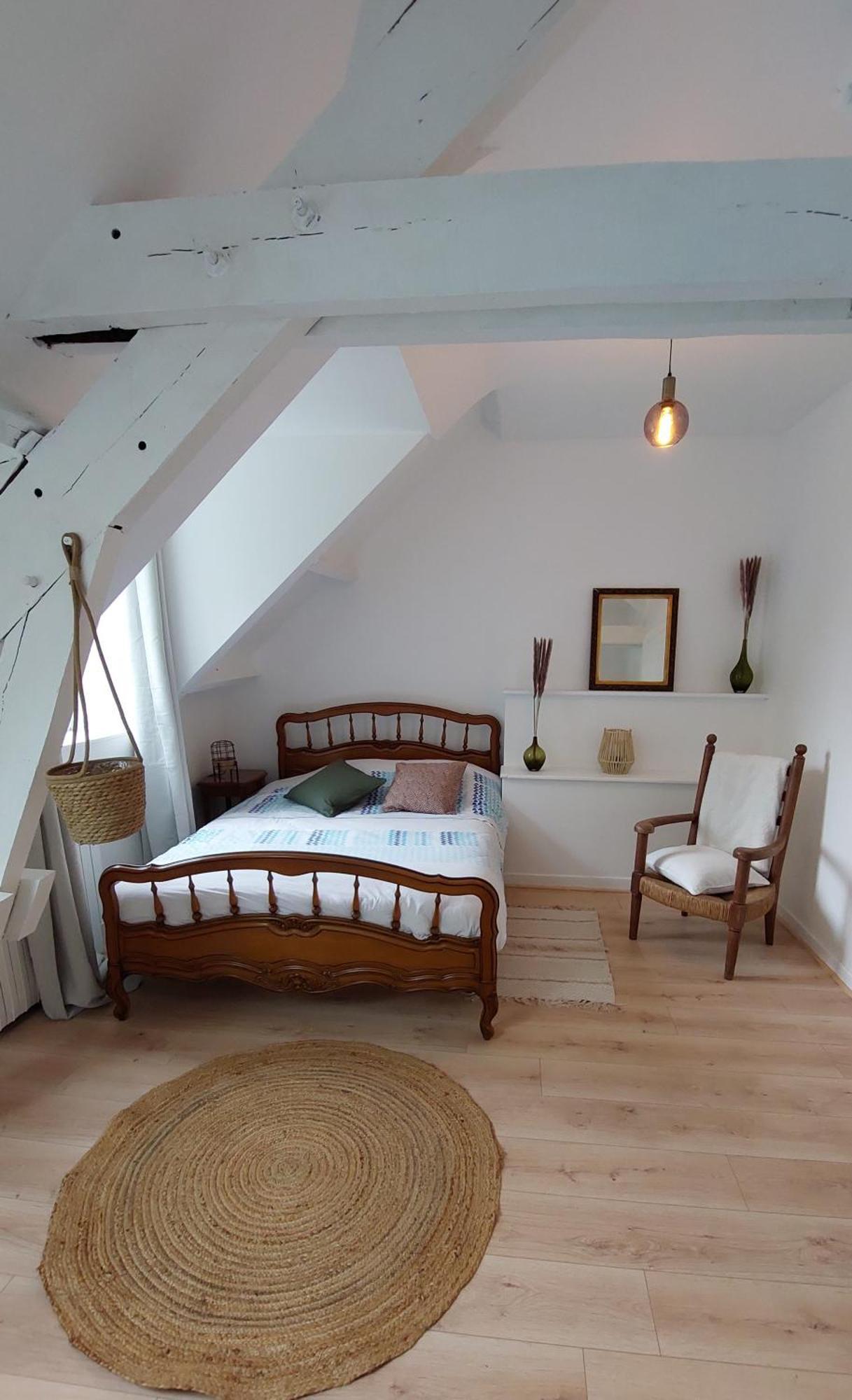Maison La Riviere Reffuveille Extérieur photo