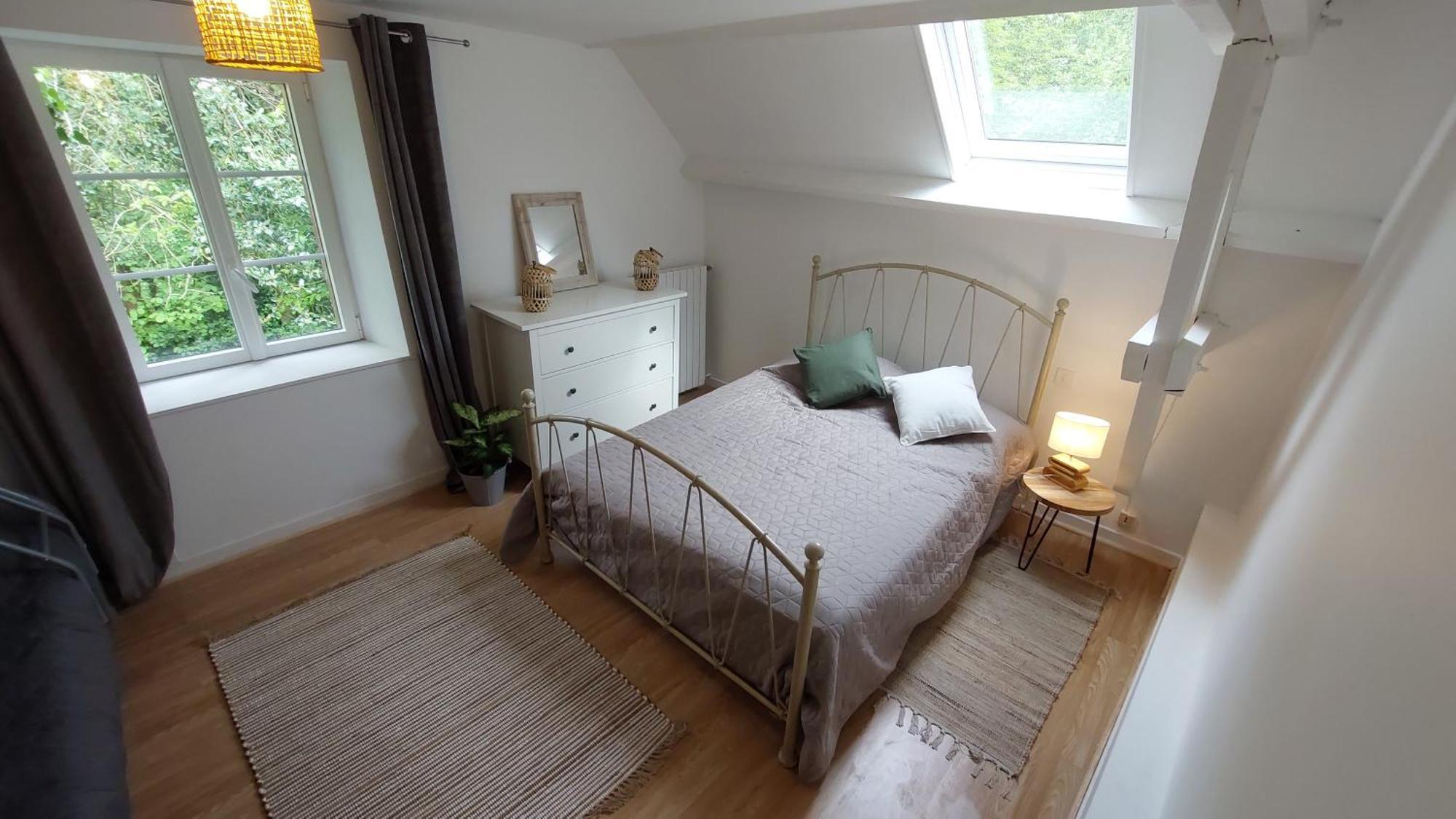 Maison La Riviere Reffuveille Extérieur photo