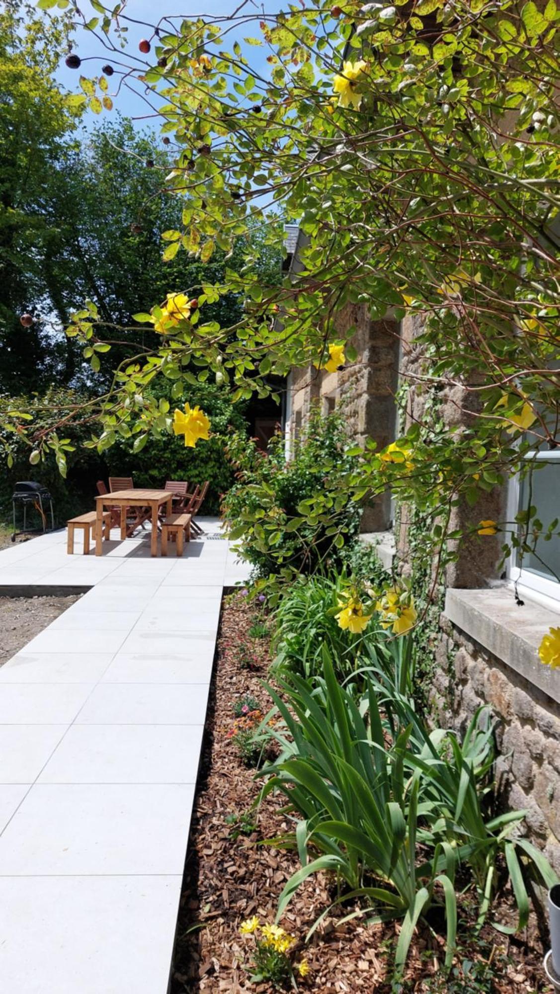 Maison La Riviere Reffuveille Extérieur photo
